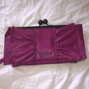 Jessica Simpson Clutch